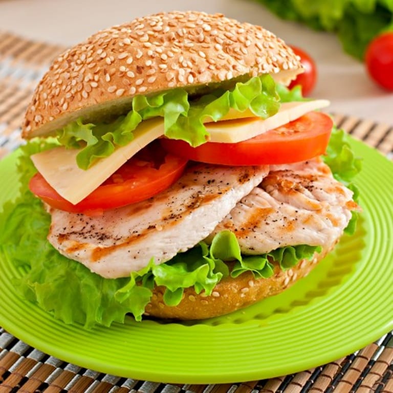 Delicious Chicken Sandwiches at Our Bar