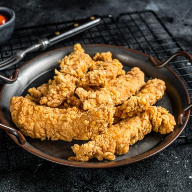 Chicken Tenders.