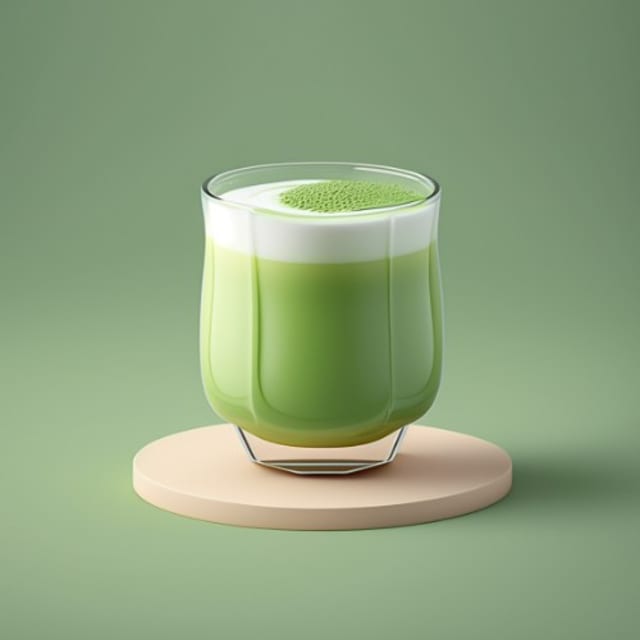 Green Tea.