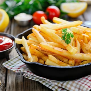 Truffle Fries