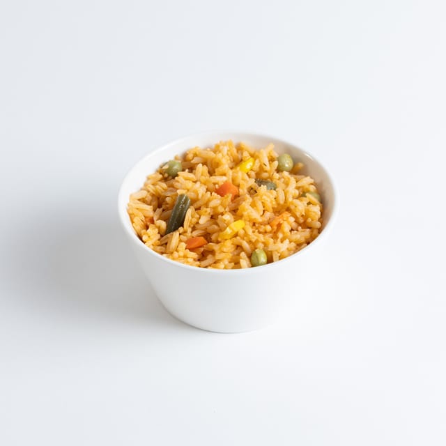 Side of House Yellow Rice.