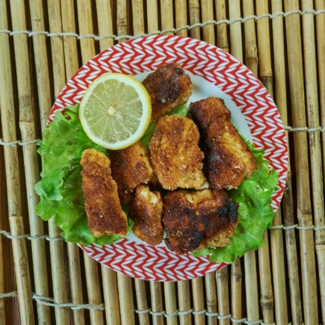 Catfish Bites.