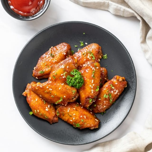 Wing Dings.