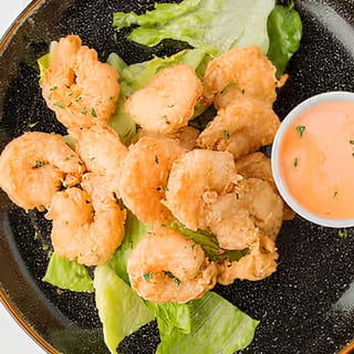 Firecracker Shrimp