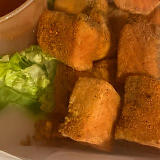 Salmon Bites