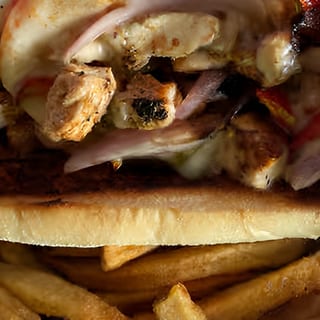 Chicken Philly